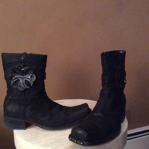 Mark Nason Boots